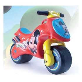 Foten i Golvet Motorcykel Mickey Mouse Neox Röd (69 x 27,5 x 49 cm)
