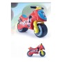 Motocyclette sans pédales Mickey Mouse Neox Rouge (69 x 27,5 x 49 cm)