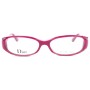 Glasögonbågar Dior CD7063J-DHI Rosa (ø 54 mm)