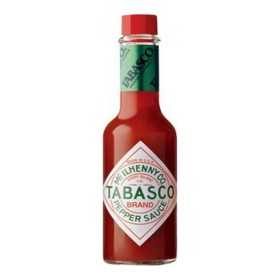 Sauce Tabasco (60 ml)