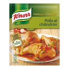 Sauce Chilindrón au poulet Knorr (52 g)