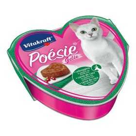 Aliments pour chat Vitakraft Poésie (85 g)