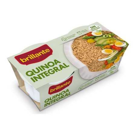 Quinoa Brillante Integral (2 x 125 g)