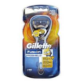 Manual shaving razor Gillette Fusion
