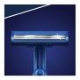 Manual shaving razor Gillette Blue II 20 Units