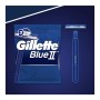 Rasoir Gillette Blue II 20 Unités