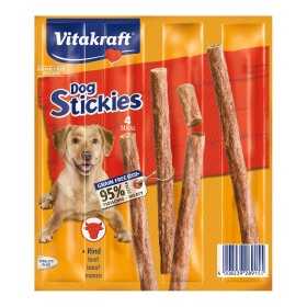Dog Snack Vitakraft Stickies (44 g)