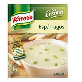 Gemüsecremesuppe Knorr Spargel