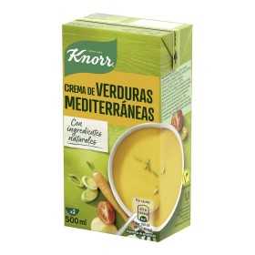 Vegetarisk Soppa Knorr Medelhavs (500 ml)
