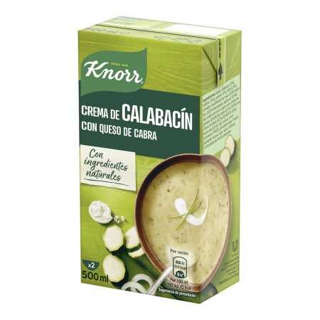 Vegetable Soup Knorr Courgette Cheese (500 ml)