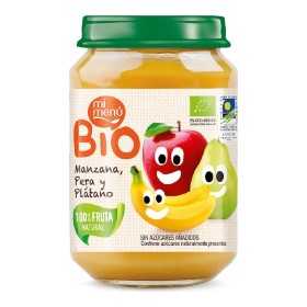 Pot pour bébé Mimenu Bio Frutas (200 g)