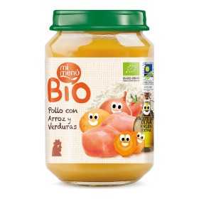 Baby food Mimenu Bio (200 g)