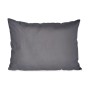Cushion Velvet Grey (45 x 15 x 60 cm)
