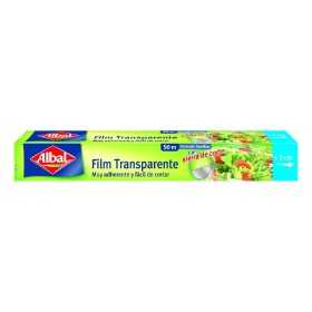 Film alimentaire Albal Film Transparente (50 m)