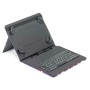 Bluetooth-tangentbord med tabletthållare Maillon Technologique MTKEYUSBPR1 9.7"-10.2" Svart