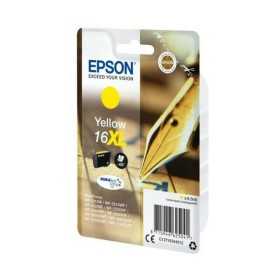 Original Ink Cartridge Epson DURABRITE T16XL Yellow