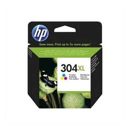 Original Ink Cartridge HP T304XL Tricolour