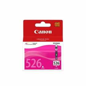 Cartouche d'encre originale Canon CLI526 Magenta Noir