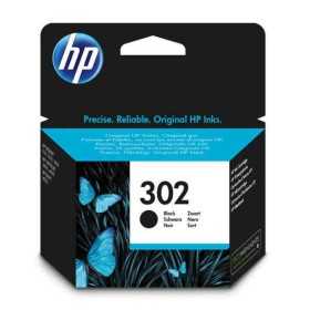 Cartouche d'encre originale HP 302 Noir