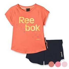 Träningskläder, Barn Reebok G ES SS Orange