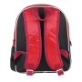 3D School Bag Mickey Mouse Red (25 x 31 x 10 cm)