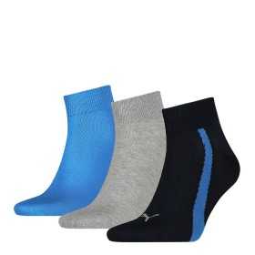 Sports Socks Puma Lifestyle Quarter 100000957 003 Navy