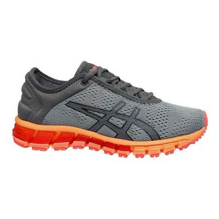 Chaussures de sport pour femme Asics 1022A027.020 Gris