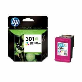 Original Ink Cartridge HP 301XL Tricolour