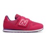 Sportskor för barn New Balance YV373PY Rosa