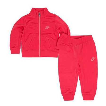 Children’s Tracksuit Nike 409S-R3U Pink