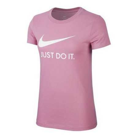 T-shirt à manches courtes femme NSW TEE JDI CI1383 Nike 693 Rose