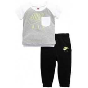 Träningskläder, Baby 952-023 Nike Grå