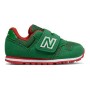 Chaussures de Sport pour Bébés New Balance IV373GR Vert