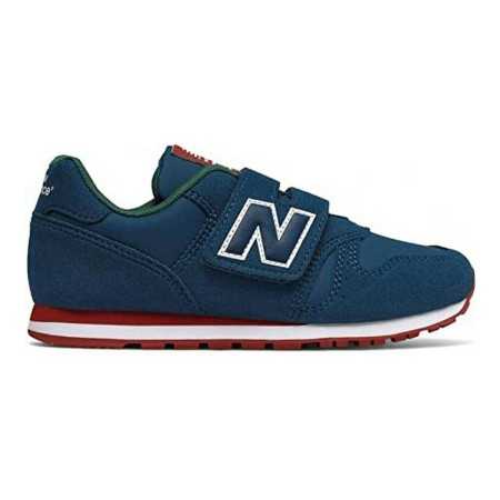 Kinder Sportschuhe New Balance KV373 PDY Marineblau