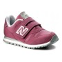 Kinder Sportschuhe New Balance KV373PFY Granatrot