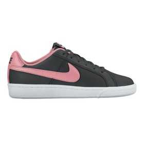 Chaussures de Sport pour Enfants COURT ROYALE (GS) Nike 833654 002 Noir