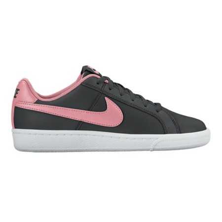 Sports Shoes for Kids COURT ROYALE (GS) Nike 833654 002 Black