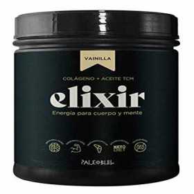 Supplément Alimentaire Paleobull Elixir Vanille (450 g)