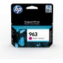 Cartouche d'encre originale HP 963 Magenta