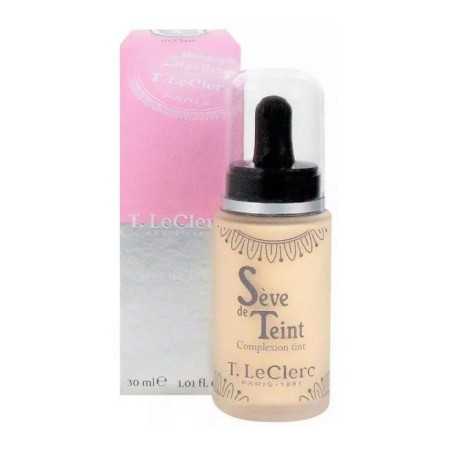 Flytande smink Seve de Teint 03 Fonce LeClerc (30 ml)