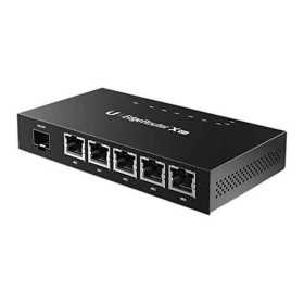 Router UBIQUITI ER-X-SFP Ethernet LAN x 5 SFP x 1