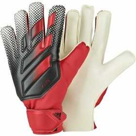 Goalkeeper Gloves Adidas X LITE DN8536 Red