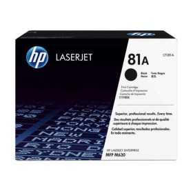 Original Toner HP CF281A Svart