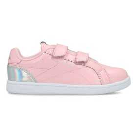 Sports Shoes for Kids Reebok ROYAL COMPLETE DV9206 Pink