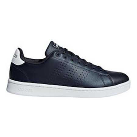 Gymnastikskor, Herr Adidas ADVANTAGE F36430 Svart