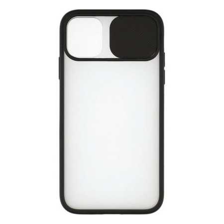 Mobile cover KSIX IPHONE 11 PRO Black