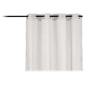 Vorhang Visillo Weiß 140 x 260 cm (140 x 260 cm)