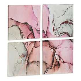 Painting Canvas Marble (4 Pieces)