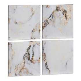 Painting Canvas White (4 Pieces)