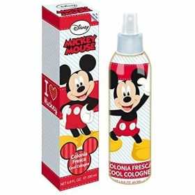 Parfum pour enfant Mickey Mouse EDC Body Spray (200 ml)